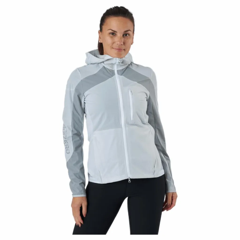 Adizero Marathon Jacket Women White / Grey*adidas Sale