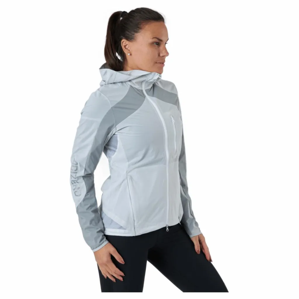 Adizero Marathon Jacket Women White / Grey*adidas Sale