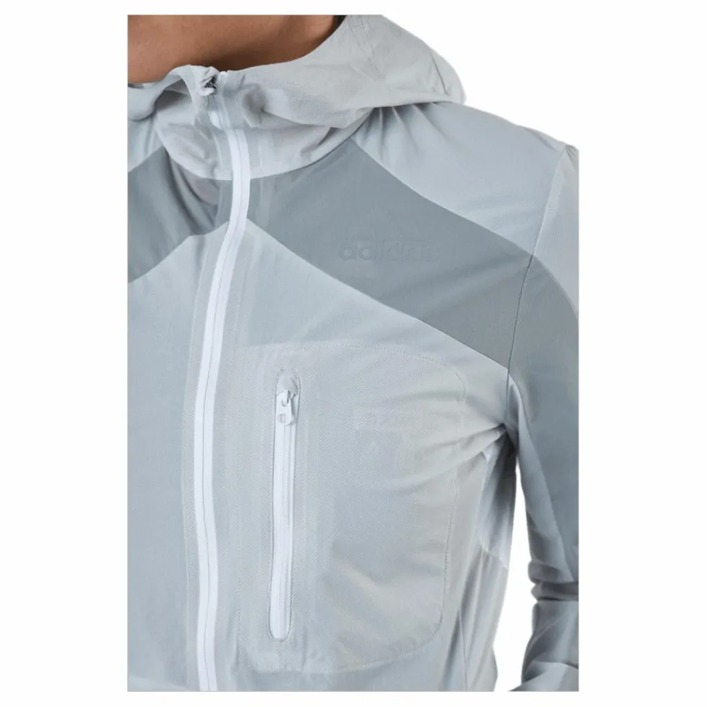 Adizero Marathon Jacket Women White / Grey*adidas Sale