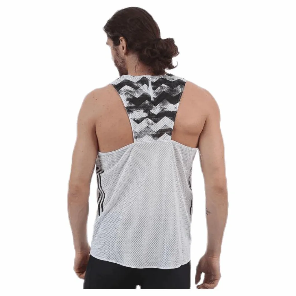 Adizero SN Tank White*adidas Sale