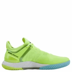 Adizero Ubersonic 4 Black/Yellow*adidas Tennis Discount