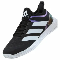Adizero Ubersonic 4 Clay White/Black*adidas Tennis Hot