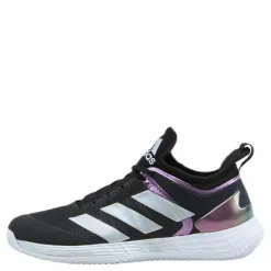 adidas Tennis Adizero Ubersonic 4 Clay White/Black Vit och Svart Outlet