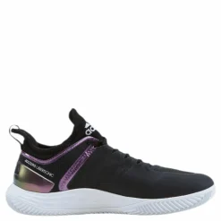 adidas Tennis Adizero Ubersonic 4 Clay White/Black Vit och Svart Outlet