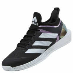 adidas Tennis Adizero Ubersonic 4 Clay White/Black Vit och Svart Outlet