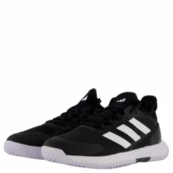 adidas Tennis Adizero Ubersonic 4.1 M Black Svart New