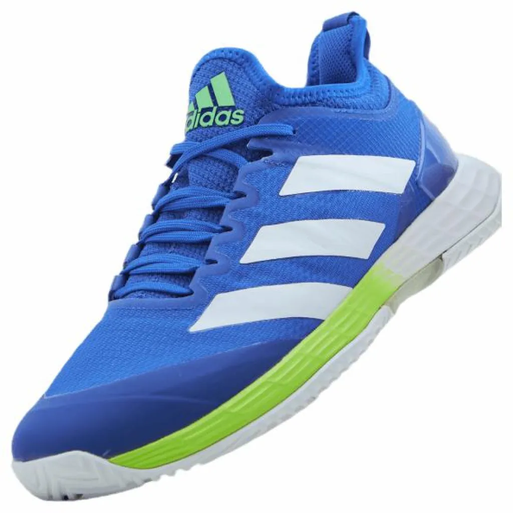 Adizero Ubersonic 4 M 000/blue*adidas Tennis New