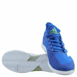 Adizero Ubersonic 4 M 000/blue*adidas Tennis New