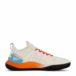 adidas Tennis Adizero Ubersonic 4 M Clay White Flerfärgad Best