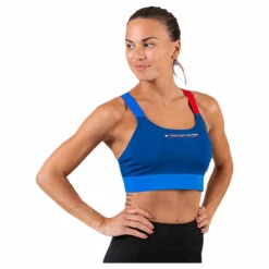 Adjustable Bra Blue*Tommy Hilfiger Sport Outlet