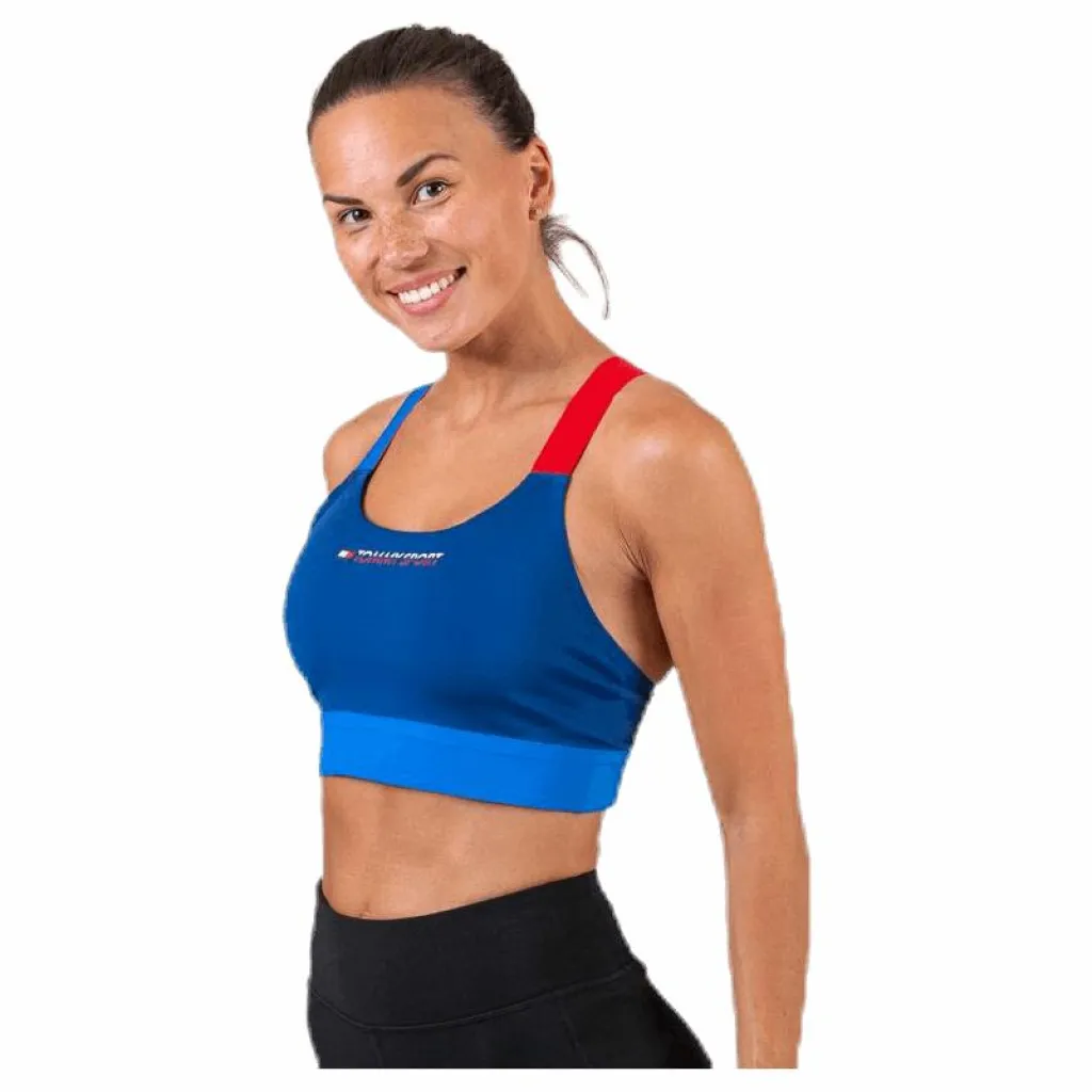 Adjustable Bra Blue*Tommy Hilfiger Sport Outlet