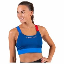 Adjustable Bra Blue*Tommy Hilfiger Sport Outlet
