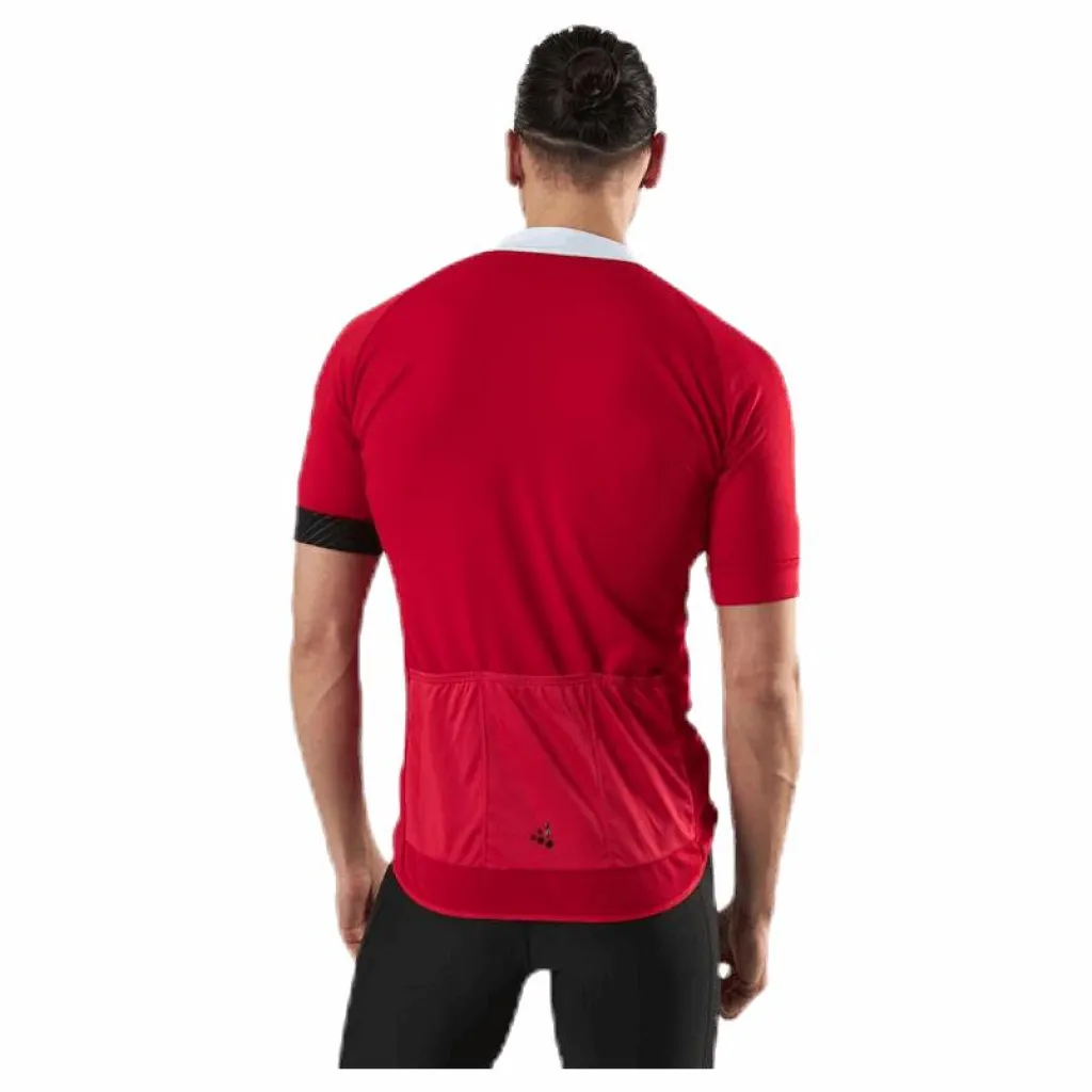Adopt Jersey White/Red*Craft Outlet