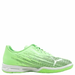 Puma Adrenalite 4.1 Junior White/Green Grön Clearance