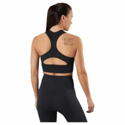 ADV Charge Fuseknit Top White/Black*Craft Discount