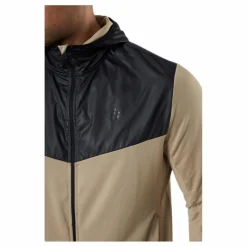 ADV Charge Jersey Hood Jacket Black/Beige*Craft Best
