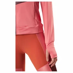 Craft ADV Charge Jersey Hood Jkt Pink/Red Rosa och Röd Outlet