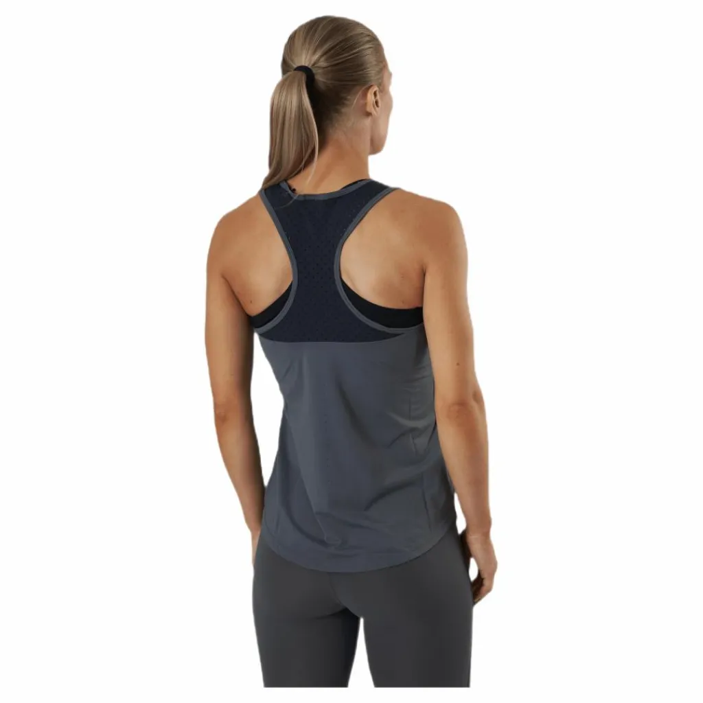 ADV Charge Perforated Singlet Black/Grey*Craft Best