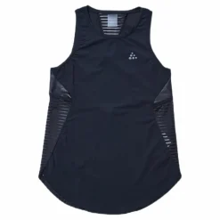 Craft ADV Charge Shiny Singlet Black Svart Online