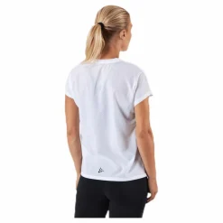 Adv Charge SS Tee White*Craft