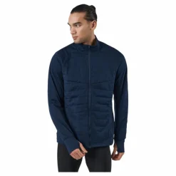 Craft Adv Charge Warm Jacket M Blaze Blå Discount