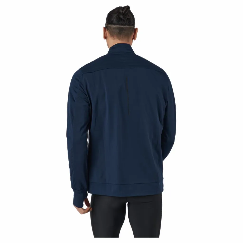 Craft Adv Charge Warm Jacket M Blaze Blå Discount