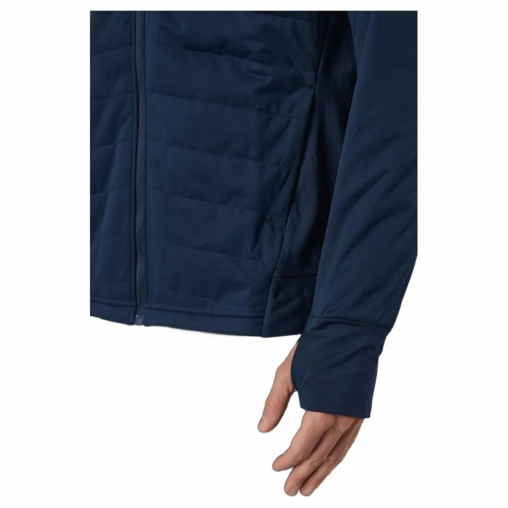 Craft Adv Charge Warm Jacket M Blaze Blå Discount