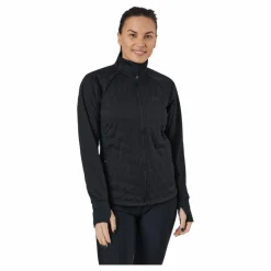 Craft Adv Charge Warm Jacket W Black Svart Sale