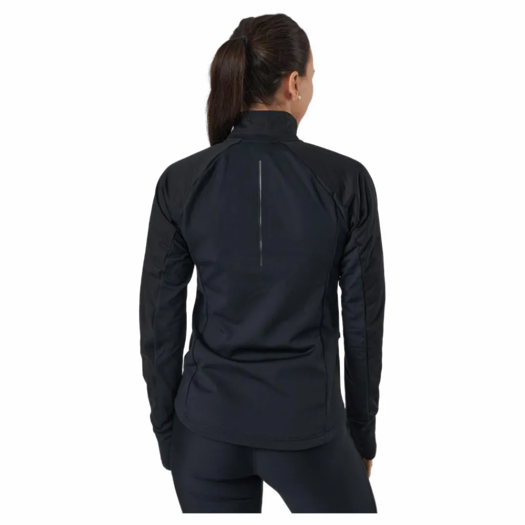 Craft Adv Charge Warm Jacket W Black Svart Sale