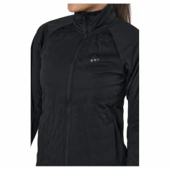 Craft Adv Charge Warm Jacket W Black Svart Sale