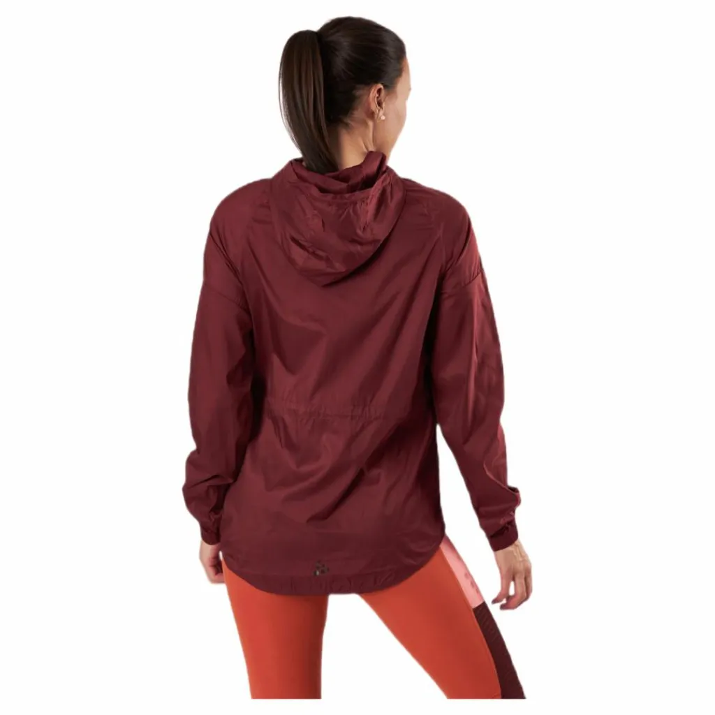 Craft ADV Charge Wind Jkt Red Röd Hot