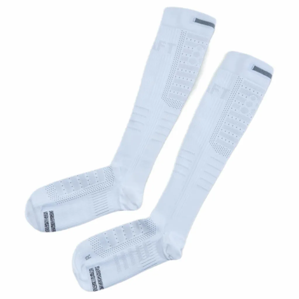 ADV Dry Compression Sock White*Craft Sale