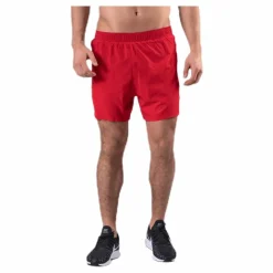 ADV Essence 5" Stretch Shorts Red*Craft Clearance