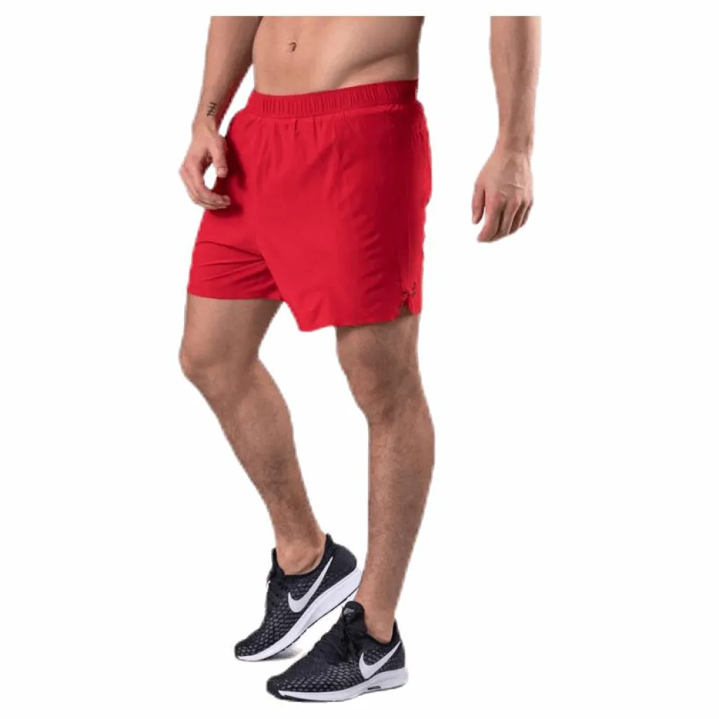 ADV Essence 5" Stretch Shorts Red*Craft Clearance