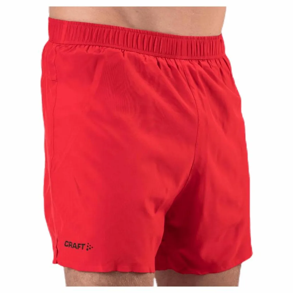 ADV Essence 5" Stretch Shorts Red*Craft Clearance