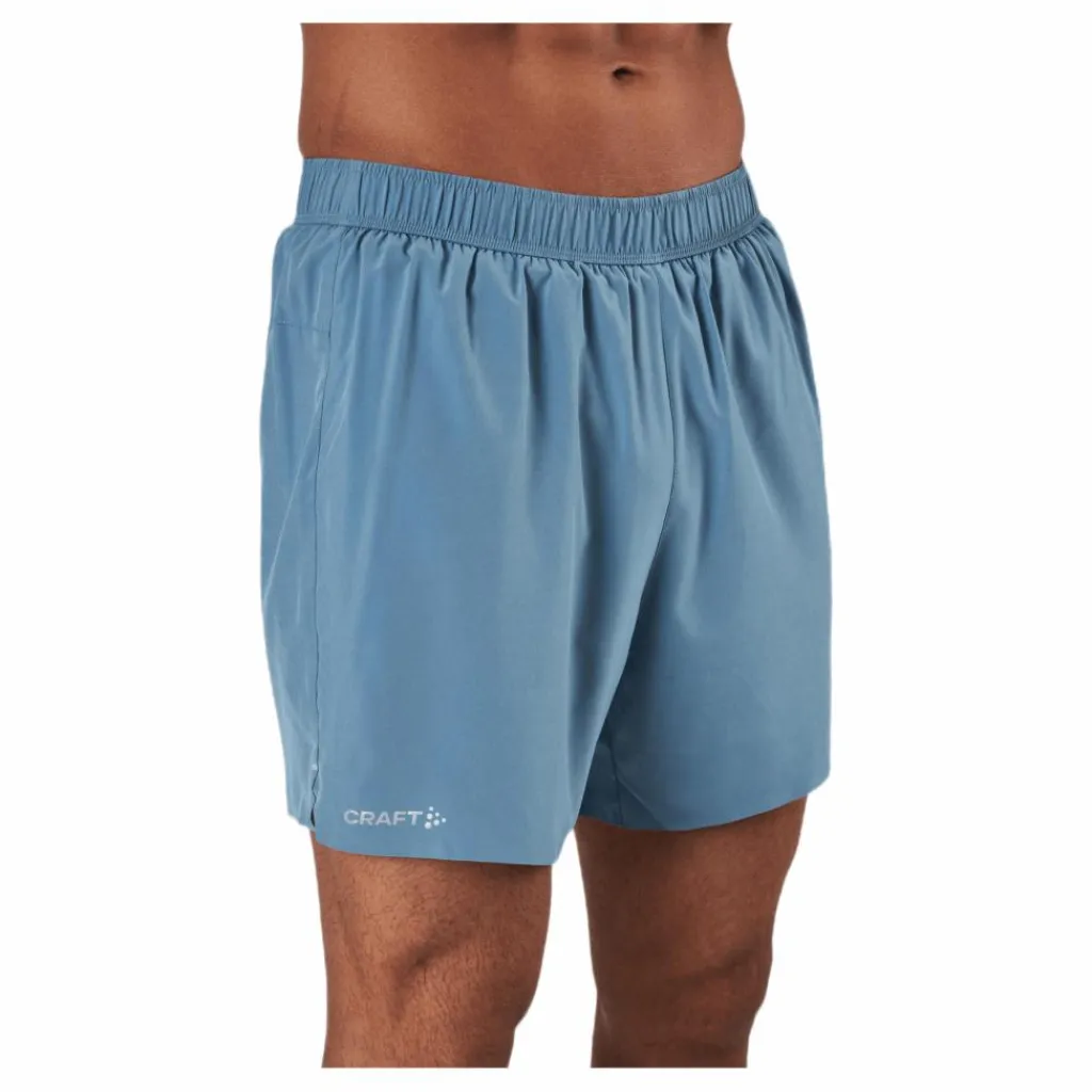 Craft ADV Essence 5" Stretch Shorts Turquoise Turkos Online