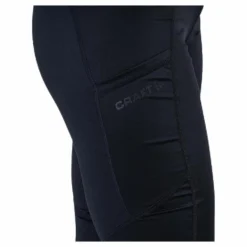 Craft ADV Essence Capri Tights Black Svart Hot
