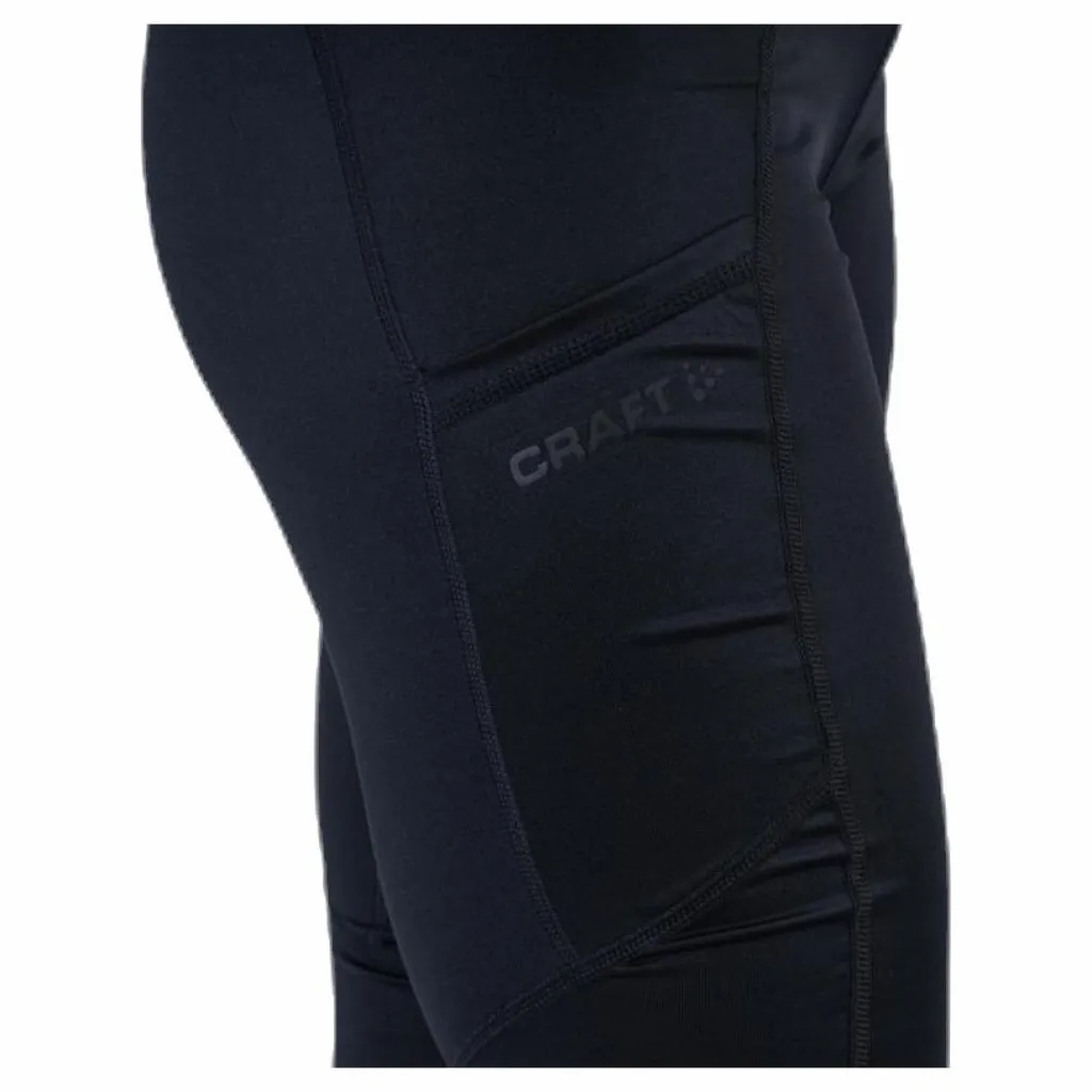 Craft ADV Essence Capri Tights Black Svart Hot