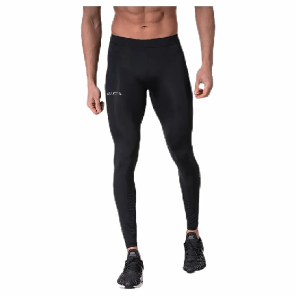 Craft ADV Essence Compression Tights Black Svart