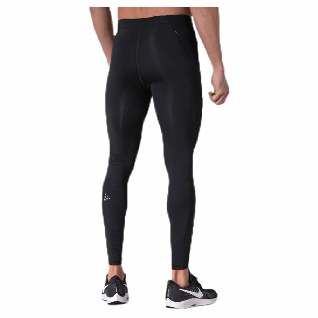 Craft ADV Essence Compression Tights Black Svart