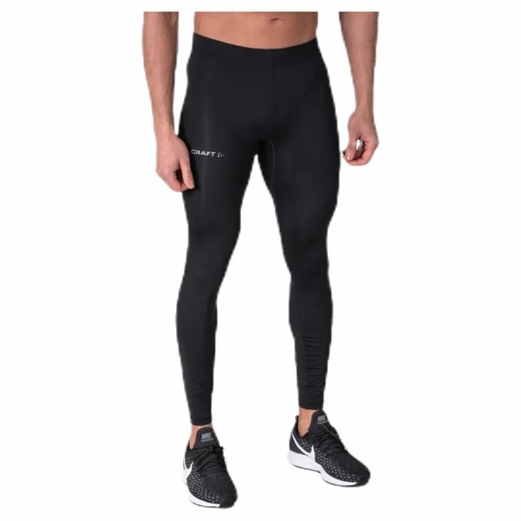 Craft ADV Essence Compression Tights Black Svart