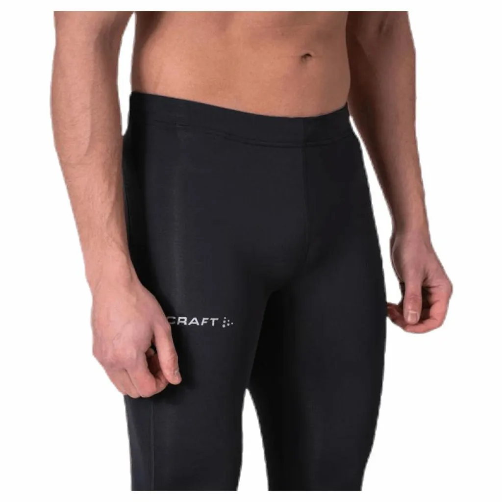 Craft ADV Essence Compression Tights Black Svart