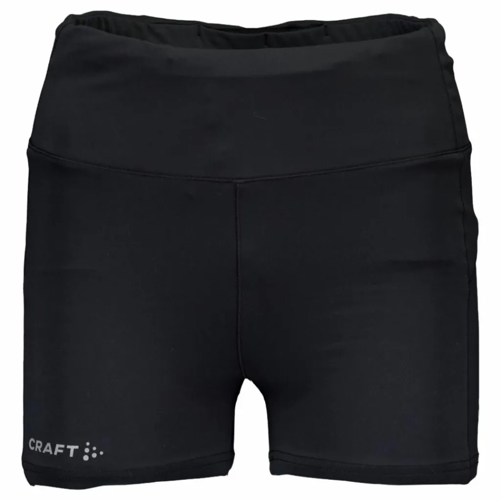 Adv Essence Hot Pants 2 W Black*Craft Clearance