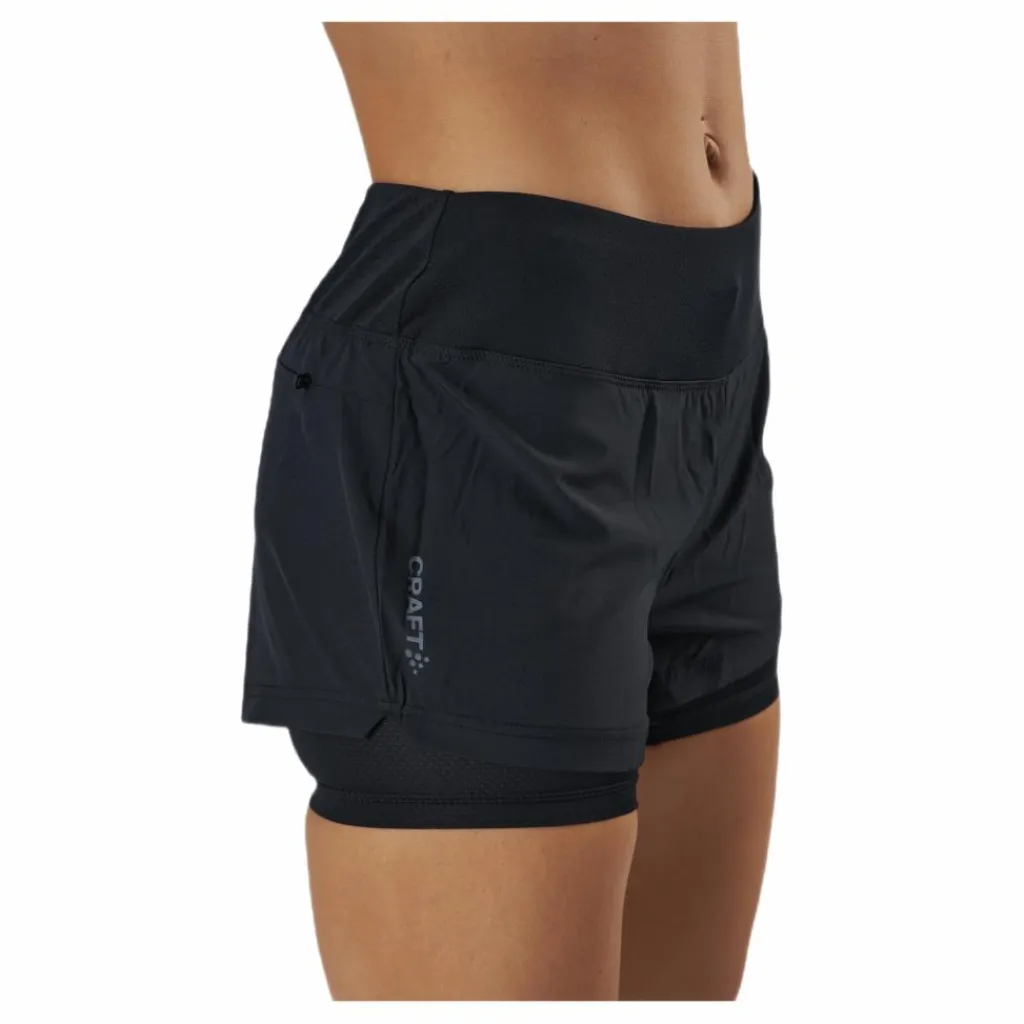 ADV Essence 2-In-1 Shorts Black*Craft Online