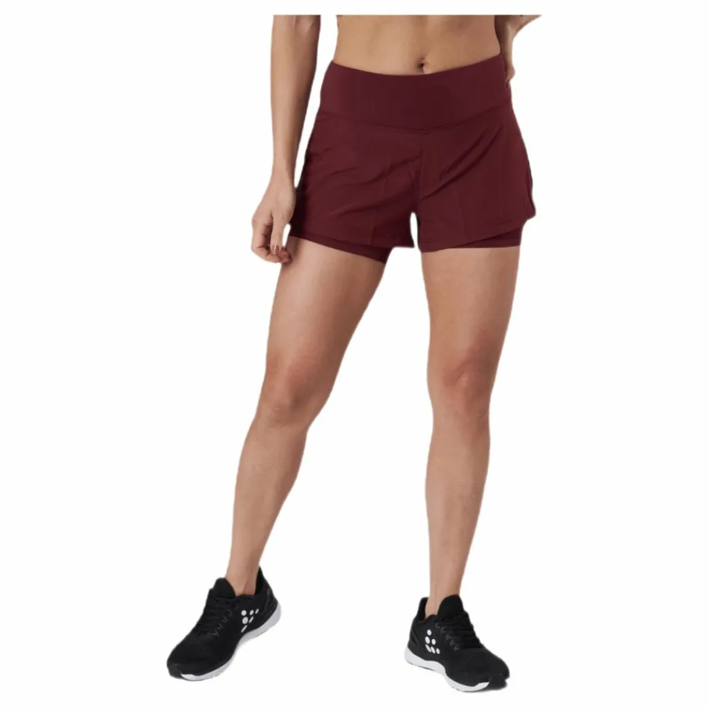 ADV Essence 2-In-1 Shorts Purple*Craft Online