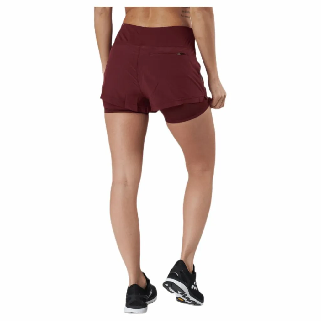 ADV Essence 2-In-1 Shorts Purple*Craft Online