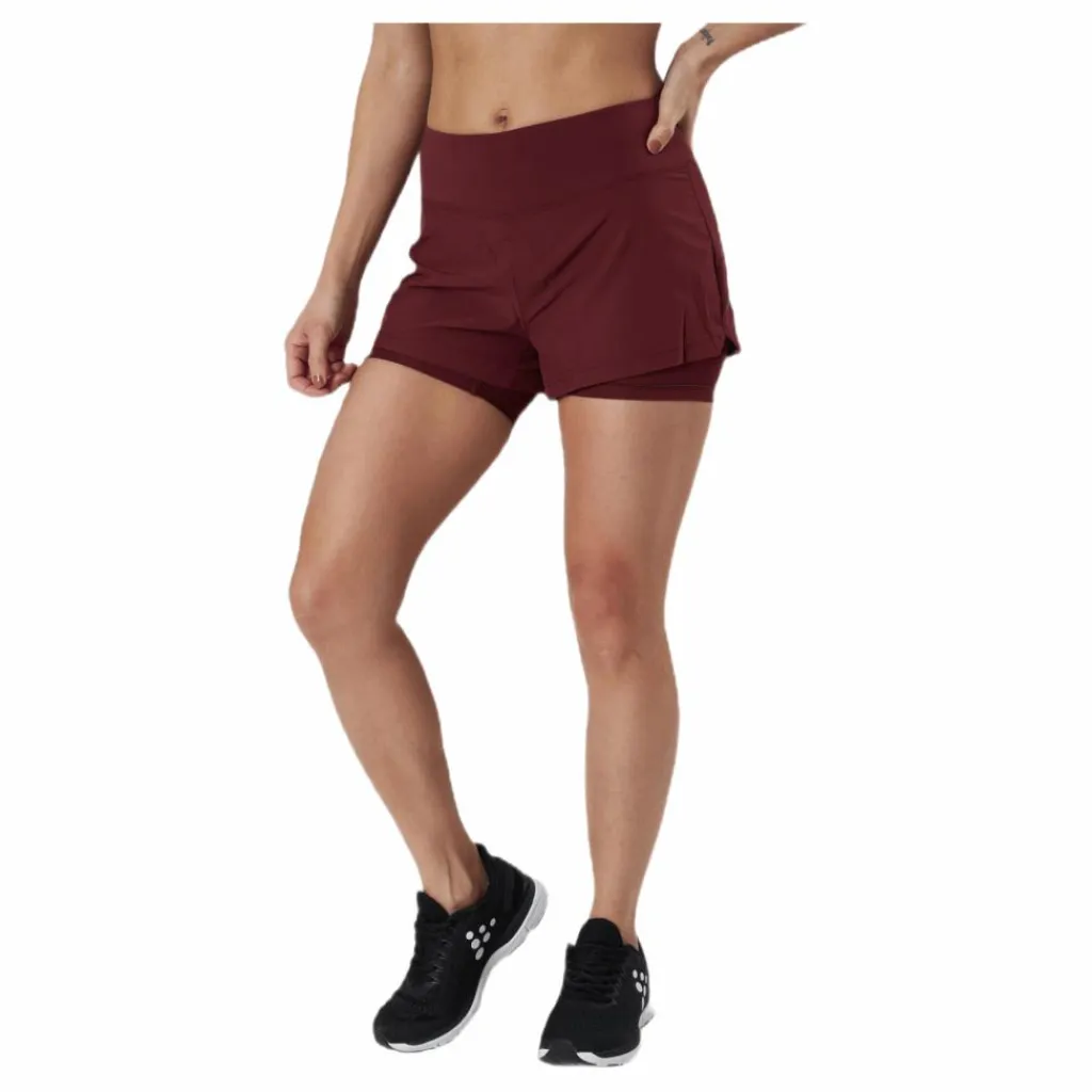 ADV Essence 2-In-1 Shorts Purple*Craft Online