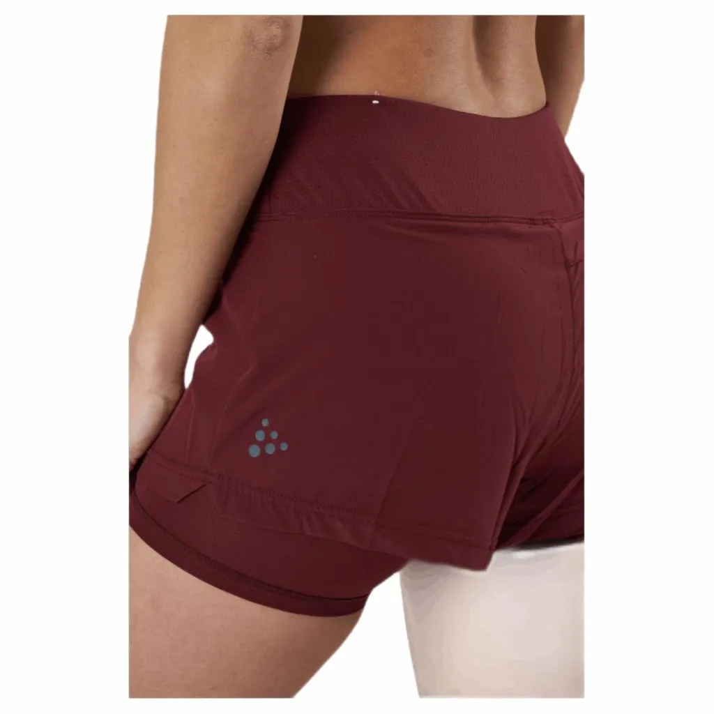ADV Essence 2-In-1 Shorts Purple*Craft Online