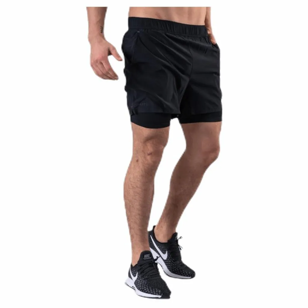 ADV Essence 2-In-1 Stretch Shorts Black*Craft Sale
