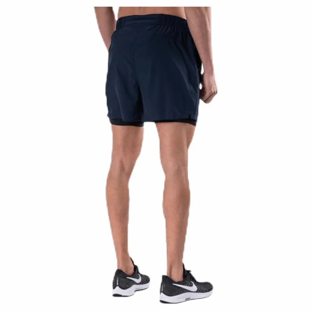 ADV Essence 2-In-1 Stretch Shorts Blue*Craft